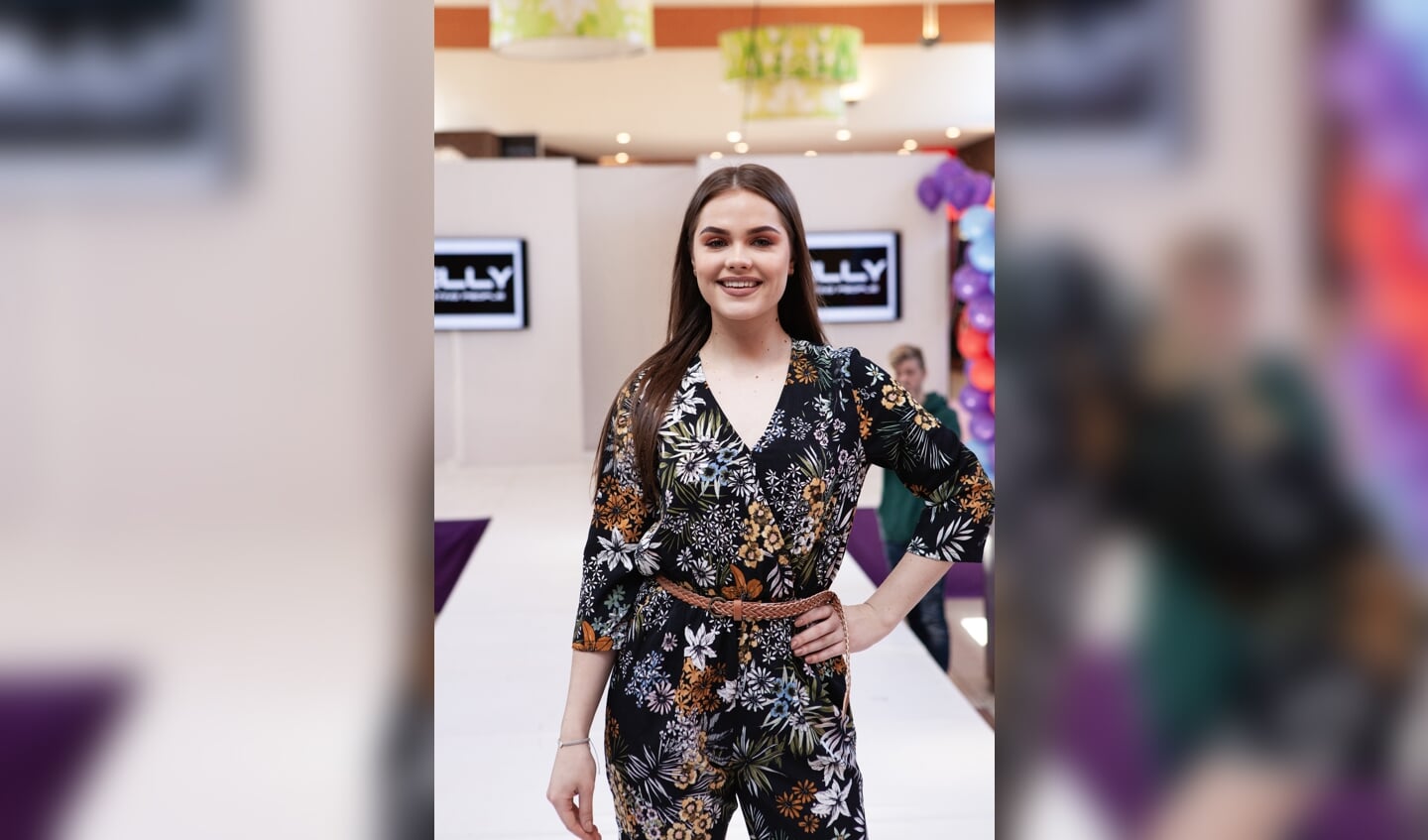  Danuta Pylypenko is het Fashion Model van 2019 geworden. 