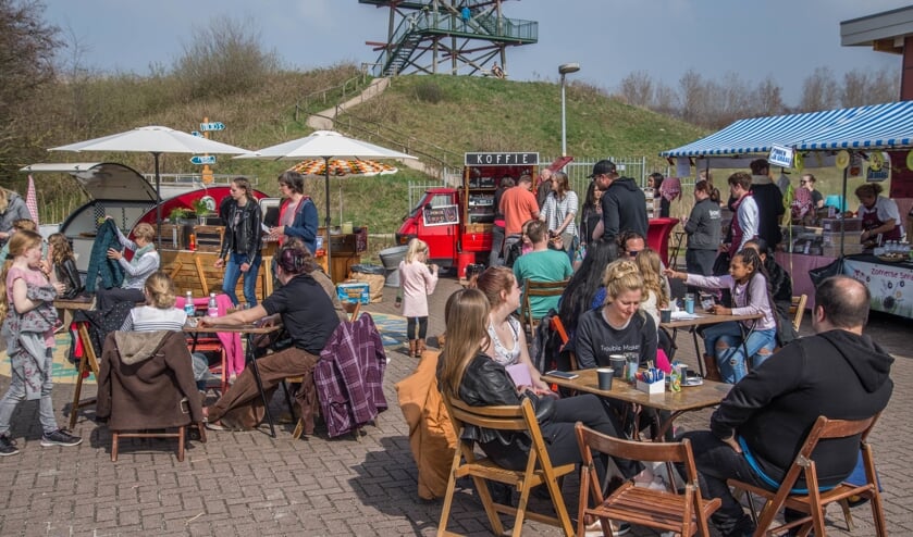 Lentefeest in De Helderse Vallei.