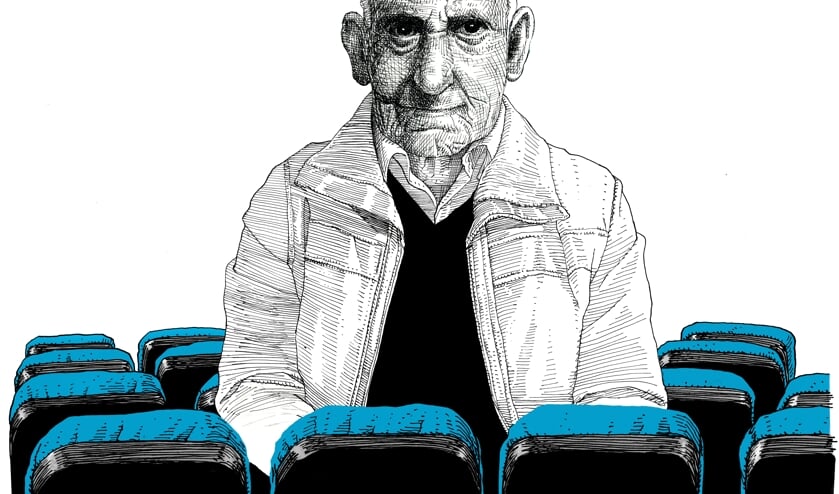 Hendrik Groen, zolang er leven is.