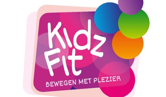 Gezond bewegen bij Kidz Fit