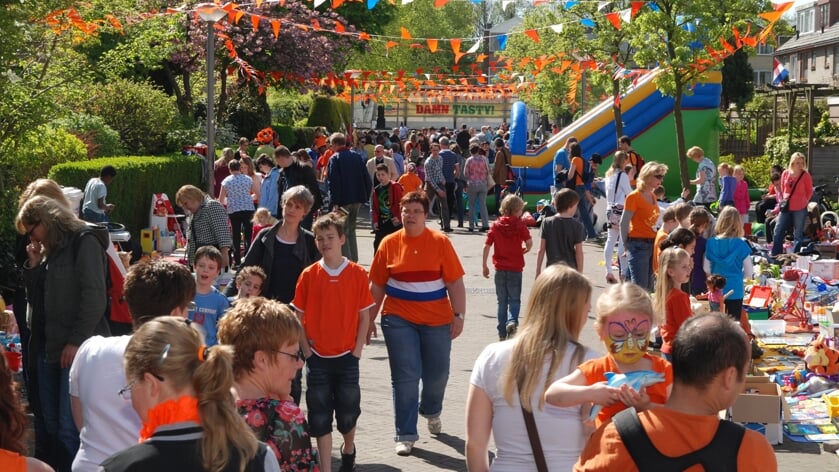 Koningsdag Haarlem 2023: de planning!