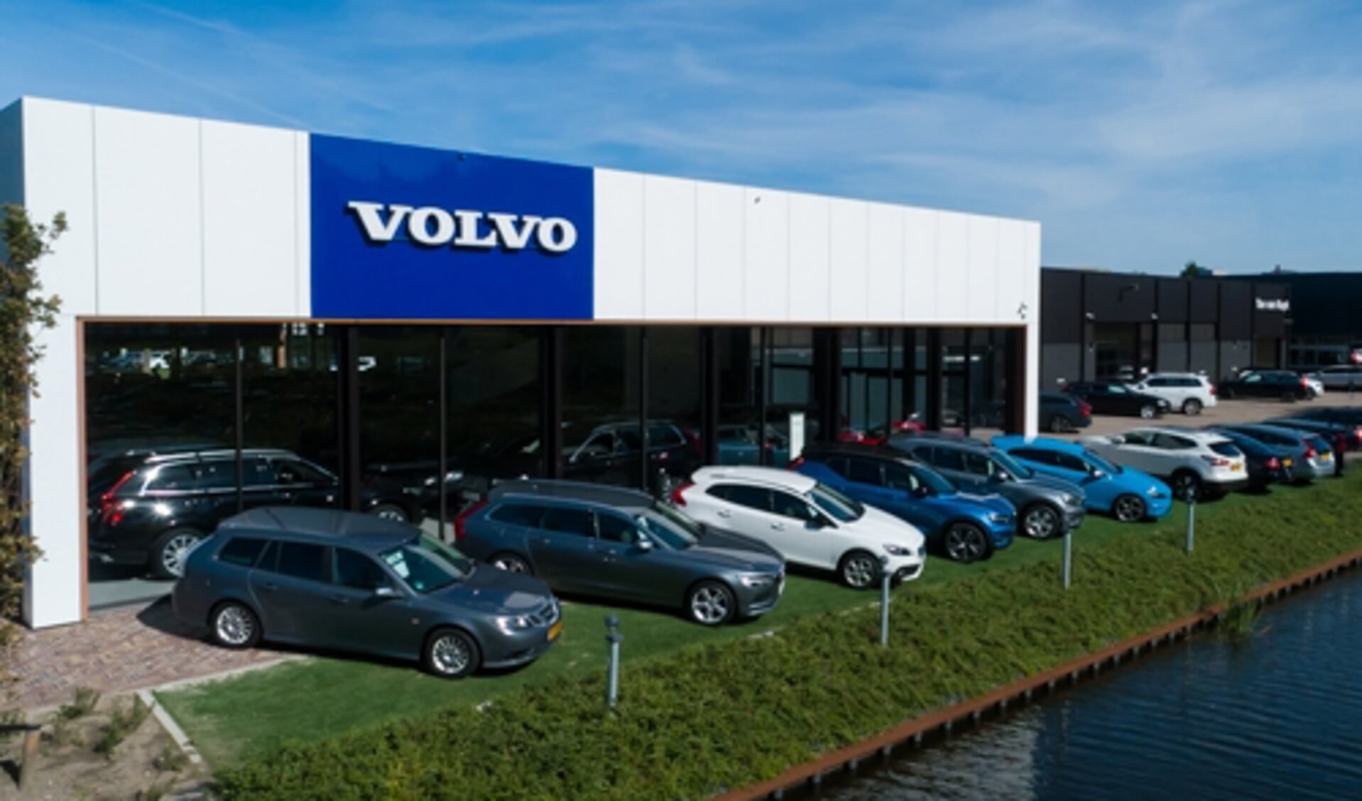 Volvo Ton van Kuyk Alkmaar extra dagen geopend
