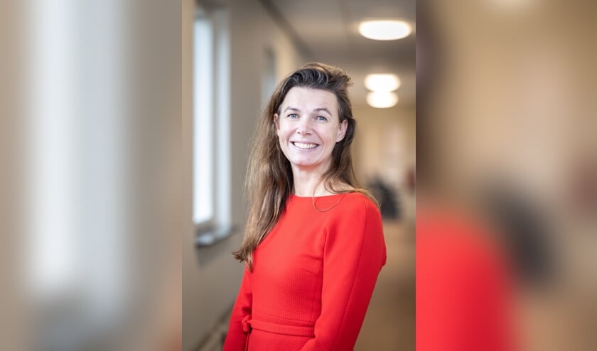 De nieuwe bestuurder van het Dijklander Ziekenhuis.