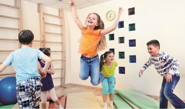Club Extra geeft kinderen en jongeren meer zelfvertrouwen.