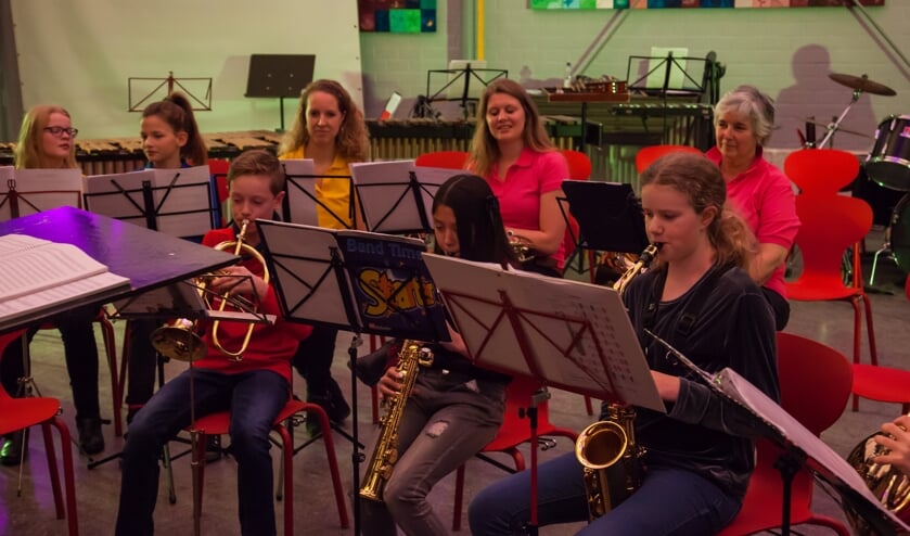 Tijdens het Donateursconcert van Emergo laten alle onderdelen filmmuziek horen.
