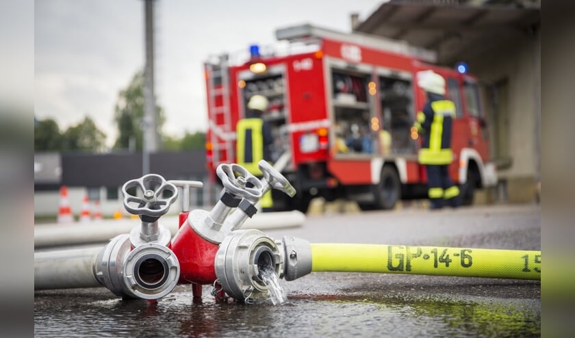 Kom naar de informatieavond Brandweer Broek in Waterland.
