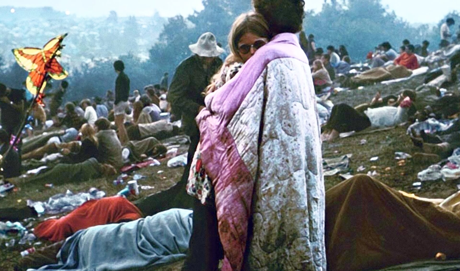 Woodstock: legendarisch en invloedrijk.