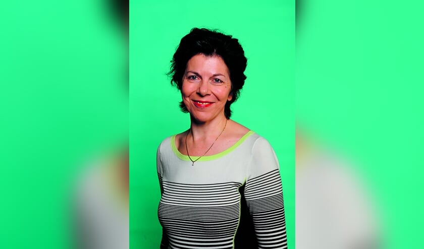 Wethouder Hanneke Niele