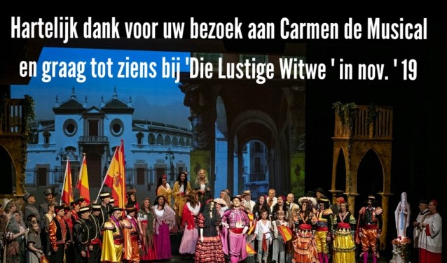 Die Lustige Witwe is de opvolger van 'Die Lustige Witwe'.