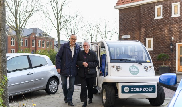 Rij ook mee met de ZoefZoef.