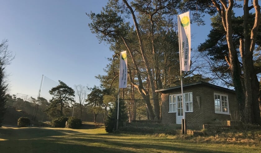 Golfpark De Biltse Duinen, sinds eind vorig jaar eigendom van Arnoud de Jager en Jan Kuenen.