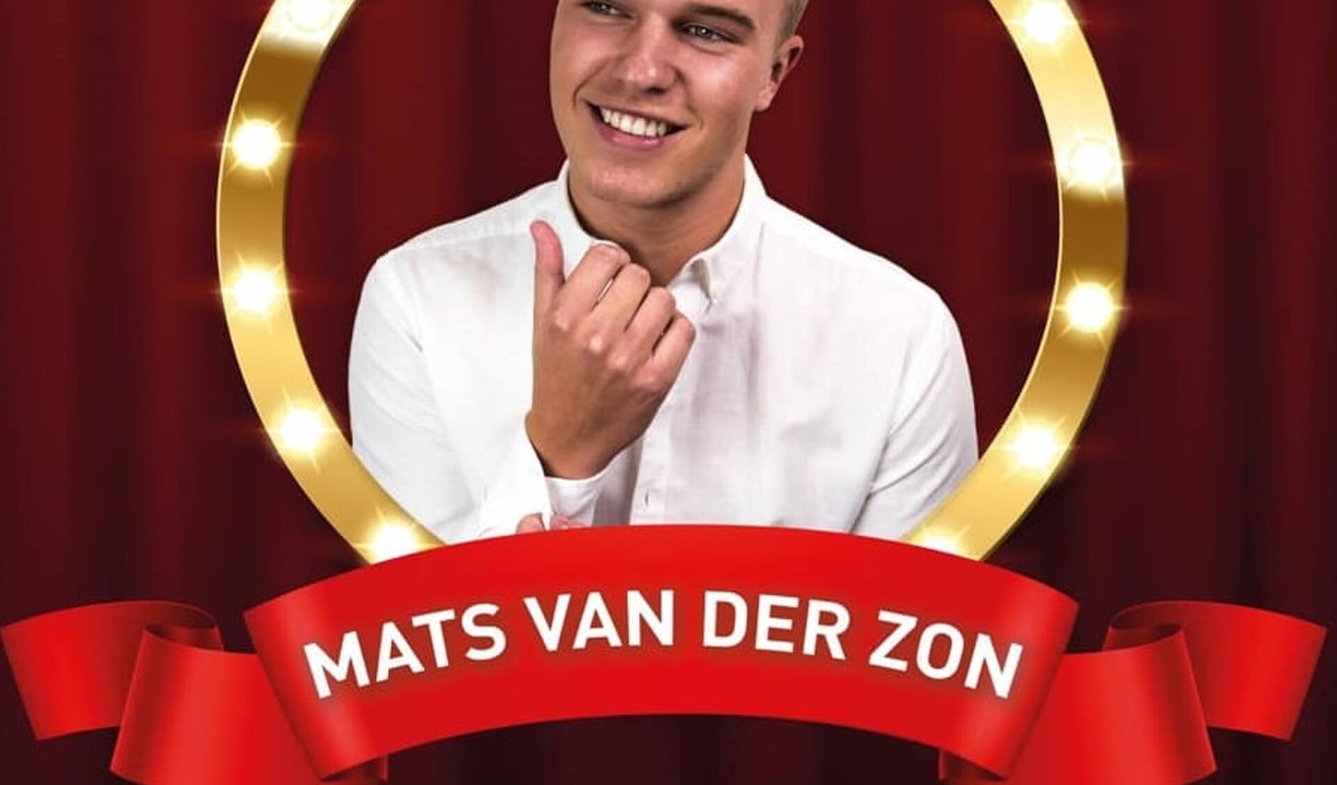 Mats van der Zon.