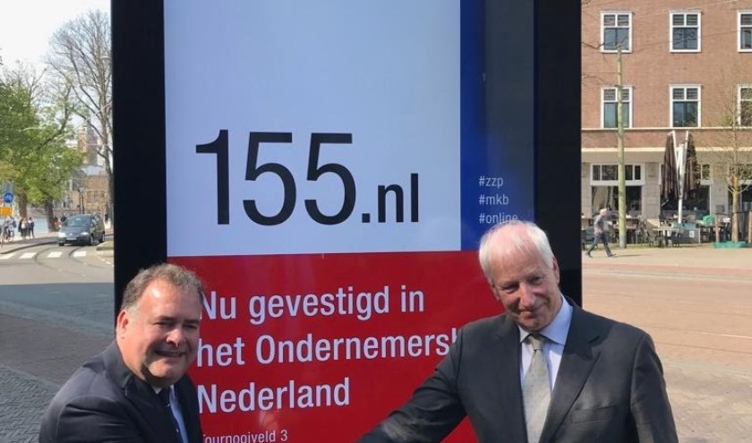 ONL en 155 lanceren het platform voor ondernemers in zwaar weer.