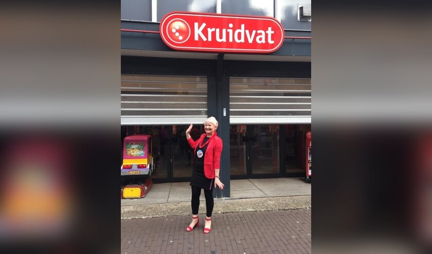 "Bedankt voor alle fijne jaren".
