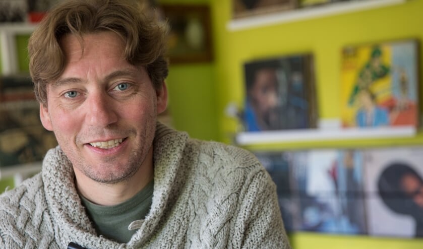 Guido van Meerbeek, bedenker van Toonbeeld Westfries.