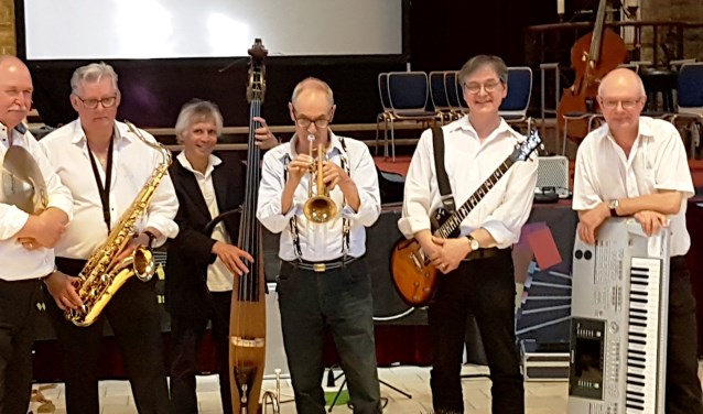 Friends treedt zondag 12 mei op in het kerkje van Eenigenburg.