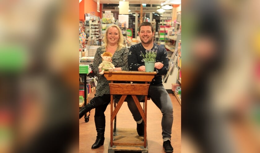Bookstore Day bij Van der Meulen's.