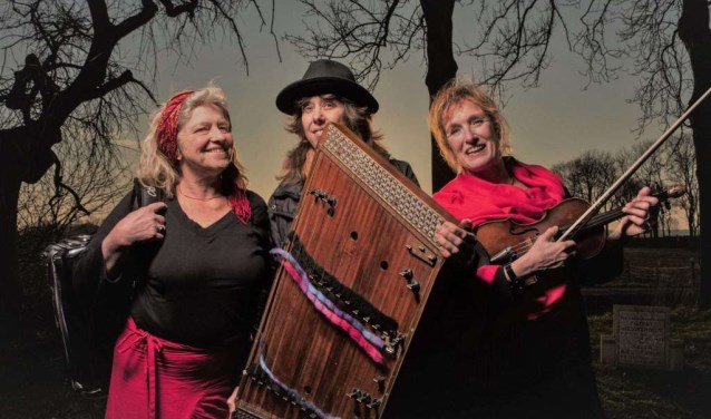 Een concert van Lanyok is altijd weer een feestje: melancholisch, intiem en opzwepend!