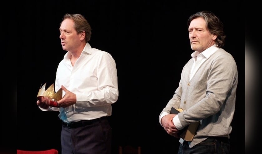 Pierre Bokma en Gijs Scholten van Aschat.