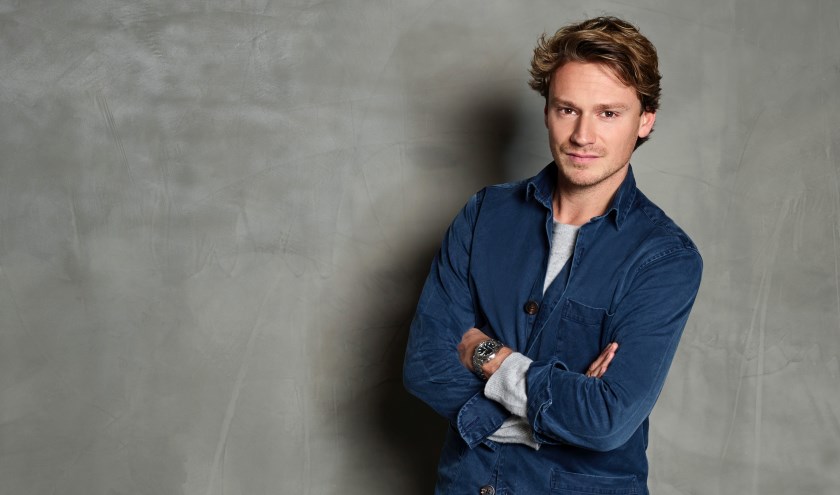 Sander Schimmelpenninck.