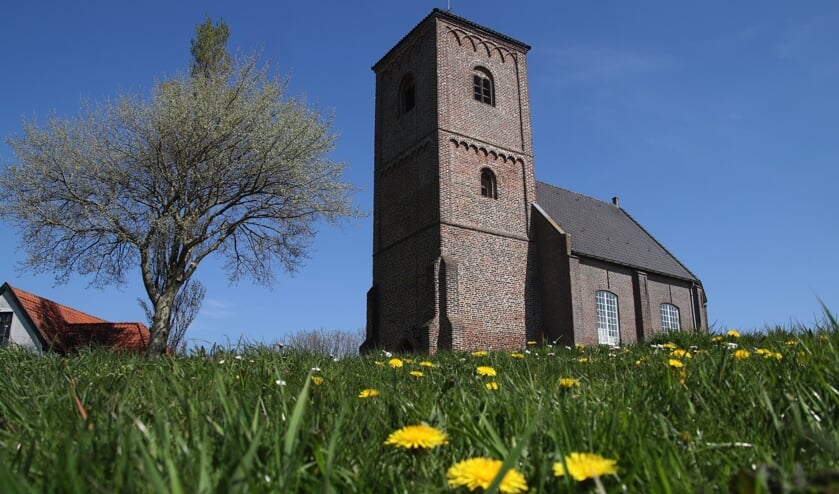 De Stompe Toren in Spaarnwoude.