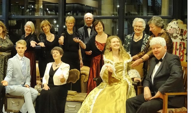 Muziek Theater La Scala Nobile.