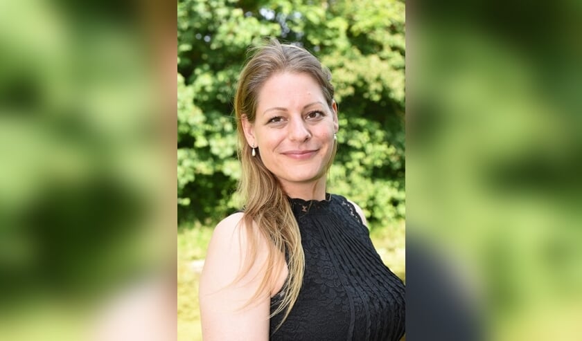 Wethouder Rosemarijn Dral