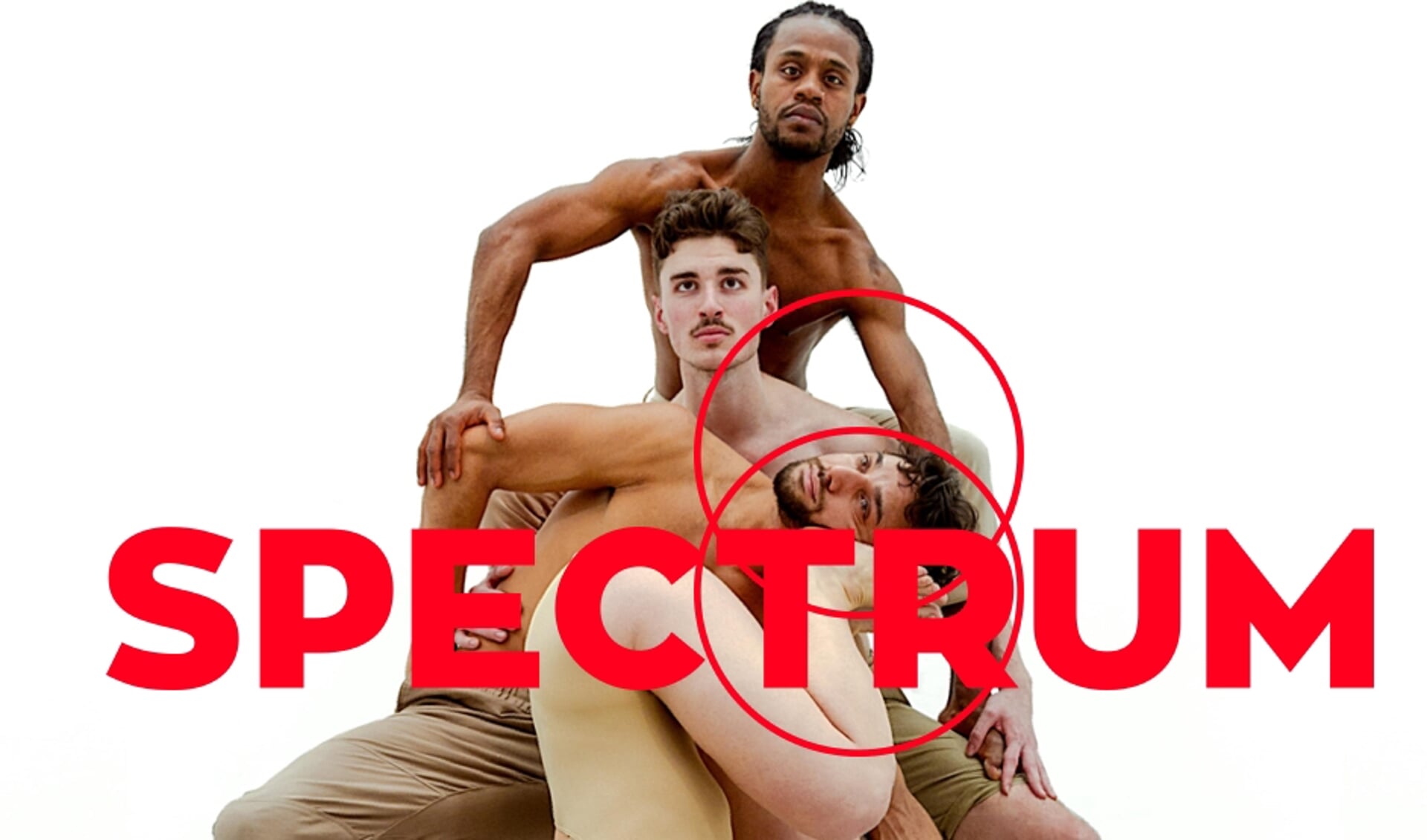 In de dansvoorstelling 'Spectrum' staat autisme centraal.
