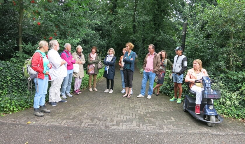 Voor de vijfde keer in vijf jaar en vast onderdeel van het cultureel programma Eldorado 2019 in Groet wordt de literaire wandeling door Groet gehouden.