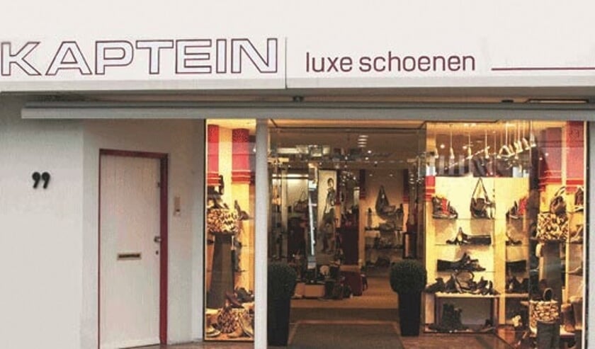 Kom langs bij Kaptein Schoenen.