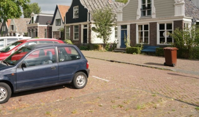 Onderzoek naar parkeersituaties in stadsdeel Noord.