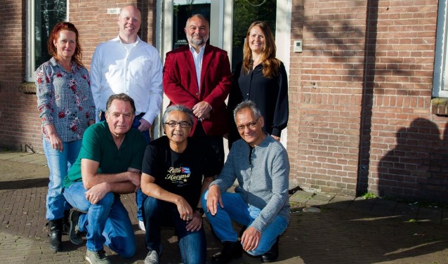 Verschillende partijen uit Heemskerk/Beverwijk hebben de handen ineen geslagen.