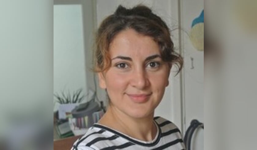 Aliya Yildiz.