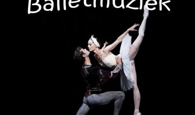 Lezing over balletmuziek in bieb.