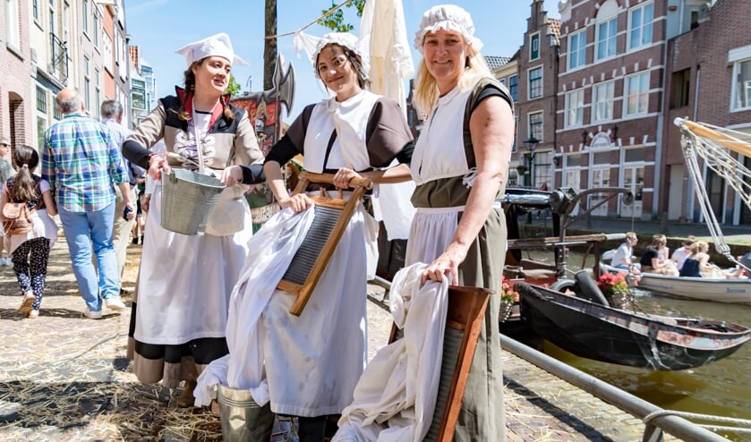 Gezellig en bloedheet Kaeskoppenstad.