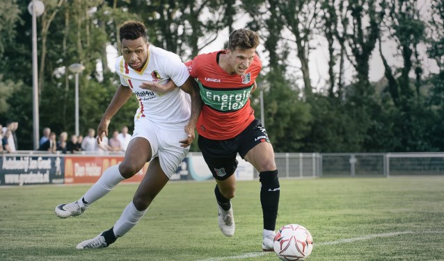 In Den Helder is sinds kort een sportformateur actief.