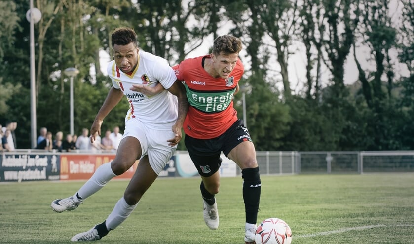 In Den Helder is sinds kort een sportformateur actief.