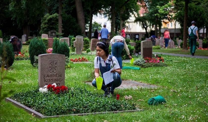Tehatervoorstelling 'Hersenvakantie' van Vloeistof.