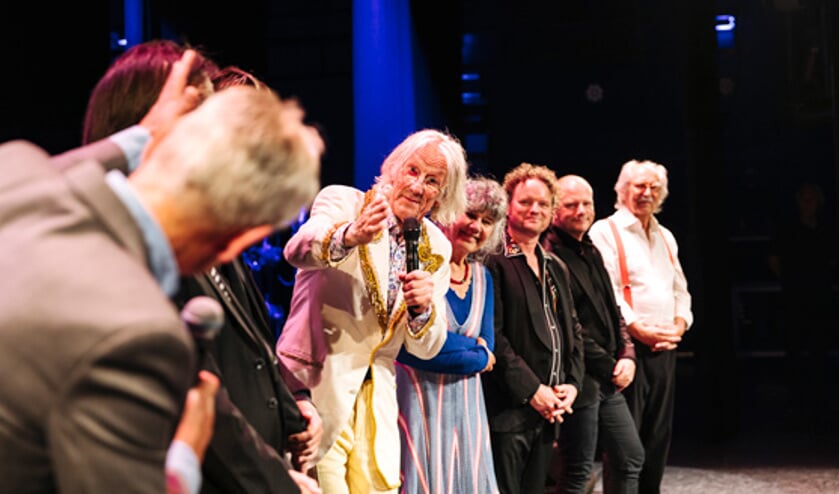 Een fantastisch bedrag voor Stadsschouwburg Haarlem.