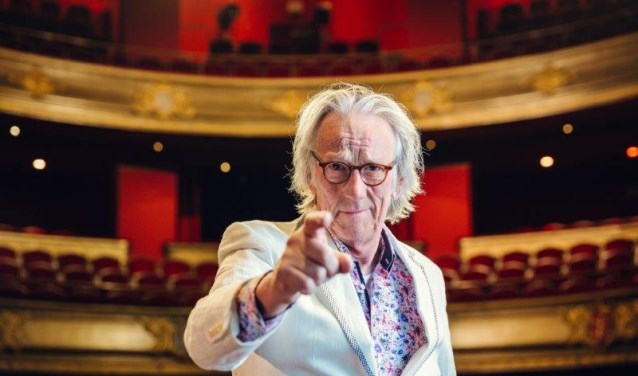 Freek de Jonge.