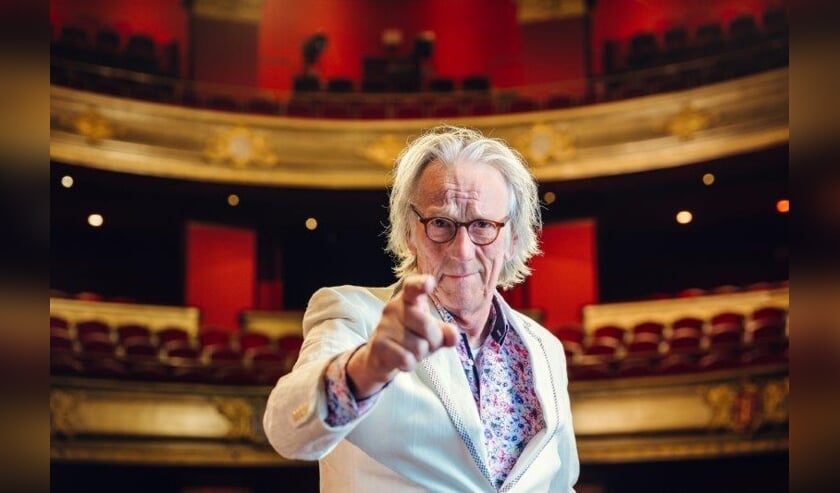 Freek de Jonge.