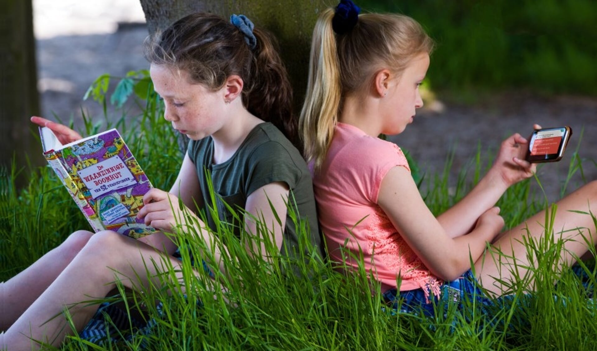 Na afronding van de Pelle op Reis app hebben kinderen van 8-11 jaar 10.000 woorden gelezen
