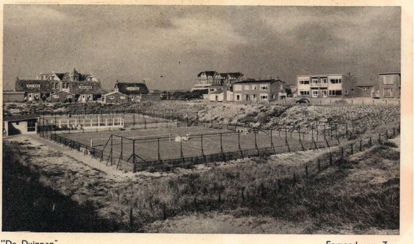 Het eerste badgastentoernooi werd al gespeeld in 1955.