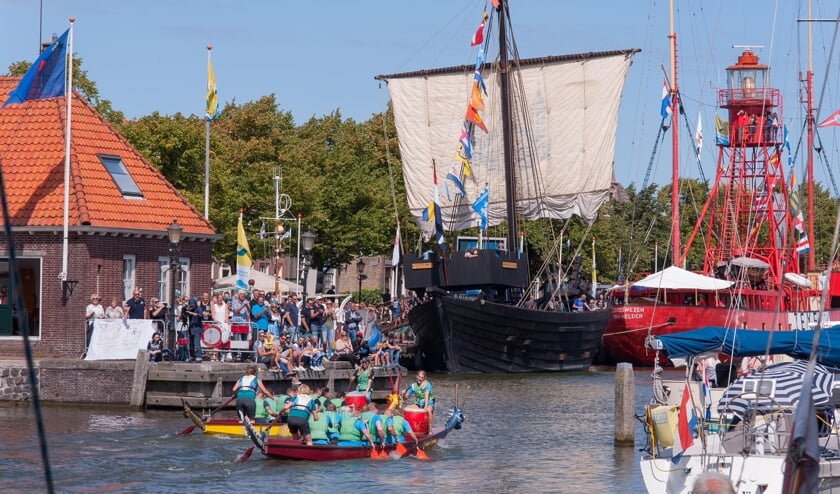De Westfriese Waterweken: dé waterbeleving van de streek, dit jaar van 3 juli tot en met 10 augustus.