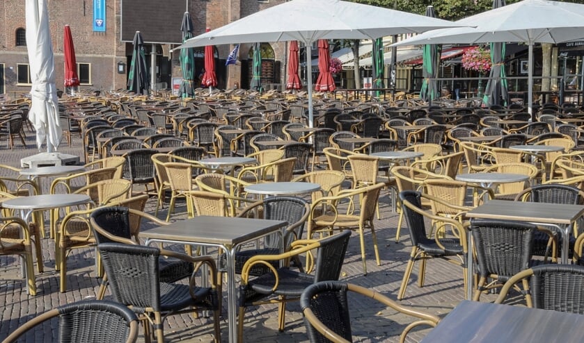 Alkmaar heeft 3 terrassen in top 100