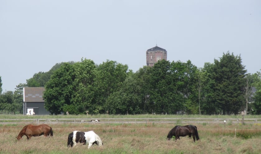 Het dorp ligt er normaal gesproken vredig bij. Op 15 juni zal dat anders zijn.