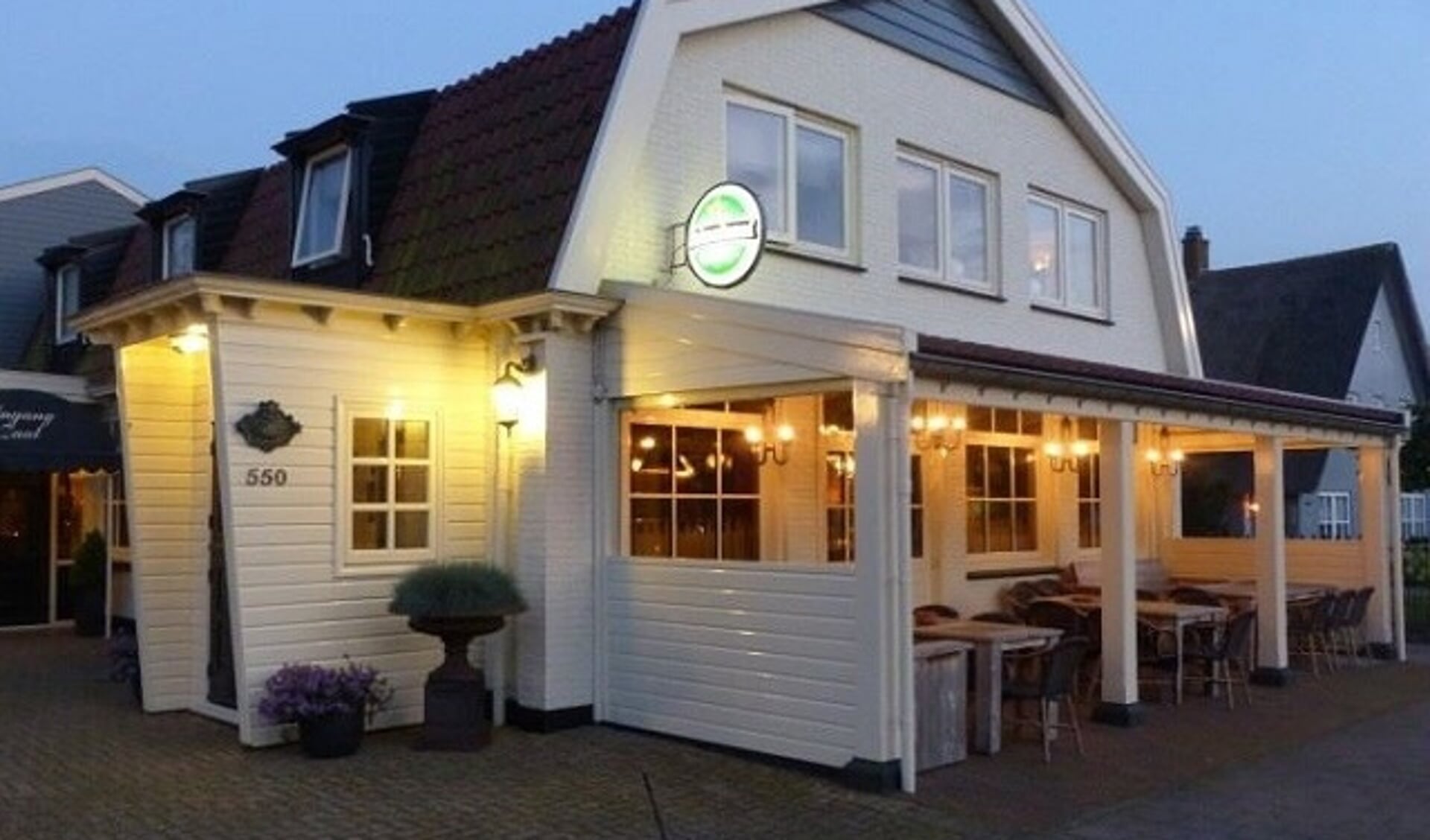 Café en partycentrum Bleeker; al 65 jaar een vertrouwd adres in De Noord.