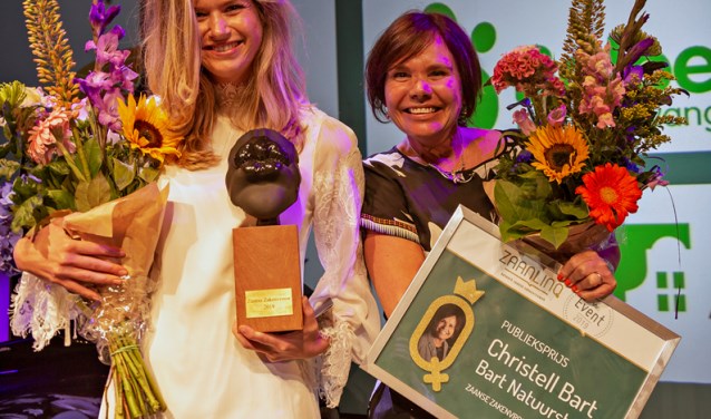 Floor Kliffen van Cotton Spa sleepte de eretitel in de wacht.