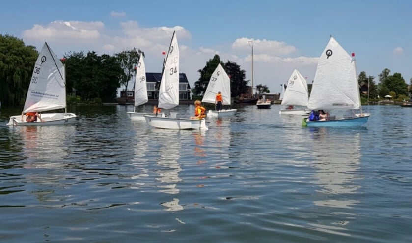 De derde editie van de Beschuitstoren Regatta vindt 16 juni plaats. 