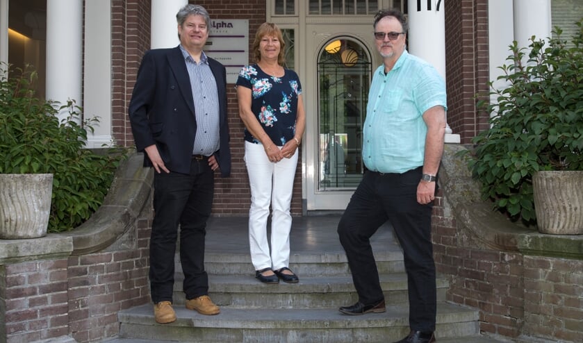 Het team van Kiewitt & Verhoeven Advocaten.